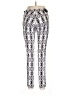 H&M Print Silver Leggings Size 10 - photo 2