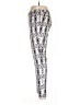 H&M Print Silver Leggings Size 10 - photo 5