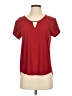 AUW Red Short Sleeve T-Shirt Size S - photo 1