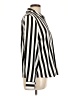 Unbranded 100% Polyester Stripes Ivory Long Sleeve Blouse Size L - photo 4