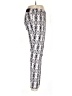 H&M Print Silver Leggings Size 10 - photo 4