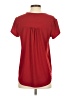 AUW Red Short Sleeve T-Shirt Size S - photo 2