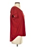 AUW Red Short Sleeve T-Shirt Size S - photo 4