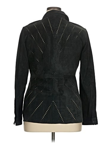 Ecru Long Sleeve Blouse (view 2)