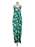 Unbranded Green Casual Dress Size S (estimated) - photo 1