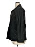 Ecru Black Long Sleeve Blouse Size XL - photo 5