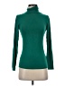 Trendy Green Long Sleeve Top Size XS - photo 1