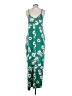 Unbranded Green Casual Dress Size S (estimated) - photo 2