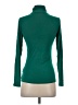 Trendy Green Long Sleeve Top Size XS - photo 2