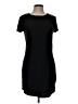 Unbranded Black Short Sleeve Top Size L - photo 1