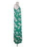 Unbranded Green Casual Dress Size S (estimated) - photo 4