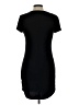 Unbranded Black Short Sleeve Top Size L - photo 2