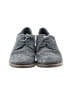 Ecco Gray Flats Size 8 - 8 1/2 - photo 2