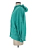 Unbranded Teal Zip Up Hoodie Size XS - photo 5