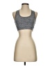 Reebok Gray Sports Bra Size S (estimated) - photo 1