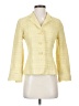Gerard Darel Tweed Yellow Blazer Size 4 (36) - photo 1