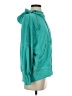 Unbranded Teal Zip Up Hoodie Size XS - photo 4
