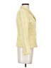 Gerard Darel Tweed Yellow Blazer Size 4 (36) - photo 4