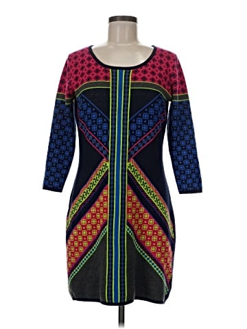 Dina Be Casual Dress (view 1)