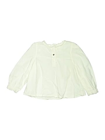 Crewcuts 3/4 Sleeve Blouse (view 1)