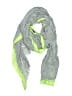 Ann Taylor Green Gray Scarf One size - photo 1