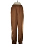 Mustard Seed Solid Brown Casual Pants Size S - photo 1
