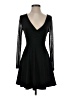 Shein Black Cocktail Dress Size 2 - photo 1