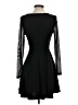 Shein Black Cocktail Dress Size 2 - photo 2