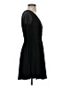 Shein Black Cocktail Dress Size 2 - photo 4