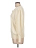 Galeries Lafayette Ivory Cardigan Size Lg (3) - photo 5