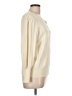 Galeries Lafayette Ivory Cardigan Size Lg (3) - photo 4