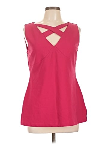 Boston Proper Sleeveless Blouse (view 1)