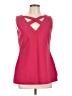 Boston Proper Pink Sleeveless Blouse Size M - photo 1