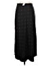 Gap Polka Dots Black Formal Skirt Size 8 - photo 2
