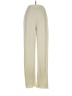 Chicwish Ivory Casual Pants Size S (estimated) - photo 1