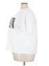 ChicMe White Short Sleeve Top Size 4X - photo 5