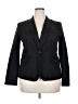 PREMISE Black Blazer Size 18 - photo 1
