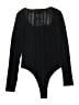 Shein Black Bodysuit Size M - photo 2