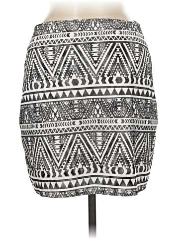 Blue Rain Casual Skirt (view 1)