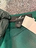 J.Crew 100% Polyester Solid Green Formal Skirt Size 2 - photo 4