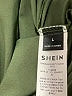 Shein 100% Polyester Green Kimono Size L - photo 7