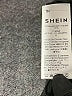 Shein 100% Polyester Green Kimono Size L - photo 8