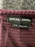 PrAna Burgundy Pullover Sweater Size XS - photo 6