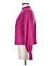 Olivia Grey Pink Turtleneck Sweater Size M - photo 5
