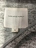 Thread & Supply 100% Polyester Gray Fleece Size M - photo 6