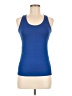 Unbranded Blue Active Tank Size M - photo 1