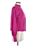 Olivia Grey Pink Turtleneck Sweater Size M - photo 4