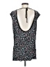Gap Body 100% Viscose Teal Sleeveless Top Size S - photo 2