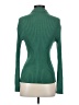 DG^2 by Diane Gilman Green Turtleneck Sweater Size S - photo 2