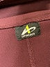 Athletech Solid Burgundy Active Pants Size 3X - photo 4
